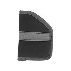 U/M INSIDE POCKET HLSTR SZ 4 BLK AMB