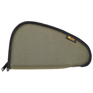US PK PISTOL CASE 11"X6" OD GREEN