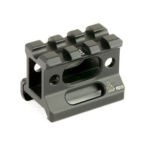 UTG 1" SPR SLM PICT RISER MNT 3 SLT