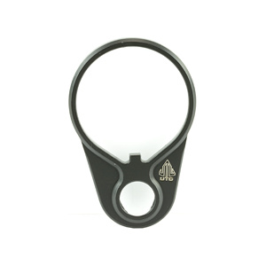 UTG AR15 QUICK DTCH RCVR END PLATE B