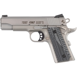 COLT LW OFFICER 45ACP SS 4.25"