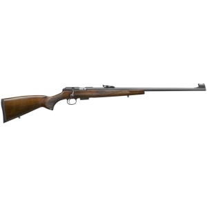 CZ-USA 457 LUX 22LR BL/WD 5RD 24.8"