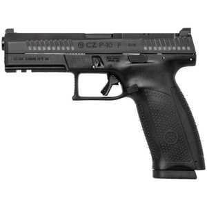 CZ-USA P-10 F 9MM BLK 10+1 4.5" OR