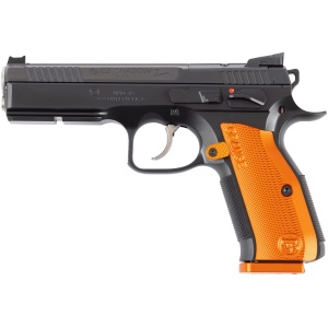 CZ-USA SHADOW 2 ORANGE 9MM 17+1 OR