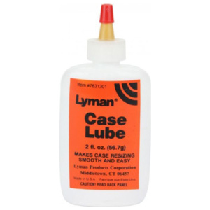 CASE LUBE KIT - 2 OZ.