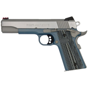 COLT COMP SER70 45ACP SS/BL TIT 8+1