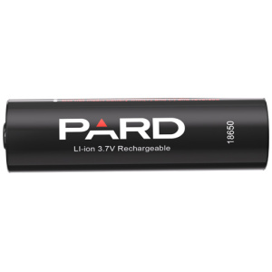 PARD 18650 RECHARGEABLE LI-ION - BATTERY