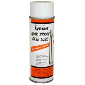 LYMAN CASE LUBE SPRAY 5.5OZ