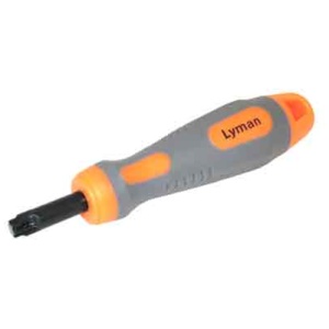 LYMAN PRIMER POCKET REAMER - LARGE