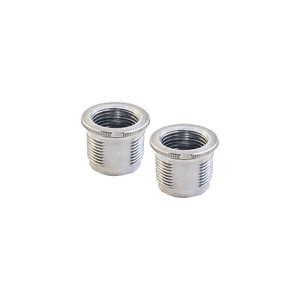 LEE BREECH LOCK BUSHINGS - 7/8X14 INTERNAL THREADS 2 PACK