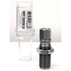 LEE SHORT CHARGING DIE FOR - AUTO-DISK POWDER MEASURE