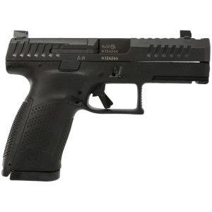 CZ-USA P-10 C 9MM BLK 15+1 OR PORTED
