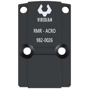 VIRIDIAN RFX44/45 MOUNTING - ADAPTER ACRO/RMR