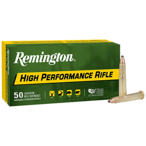 REMINGTON 223 REM 55GR - SOFT POINT 20RD 10BX/CS