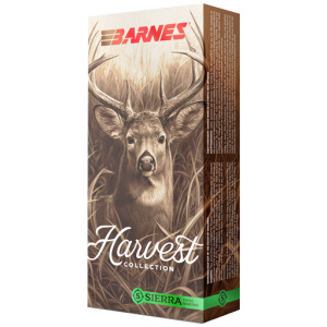 BARNES HARVEST 223 REM 69GR - TIPPED GAMEKING 20RD 10BX/CS