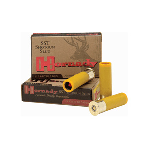 HORNADY SST 20GA 2.75" 250GR - FTX SABOT SLUG 5RD 20BX/CS