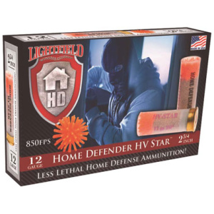 LIGHTFIELD 12GA 2.75" HIGH - VELOCITY STAR 5RD 10BX/CS