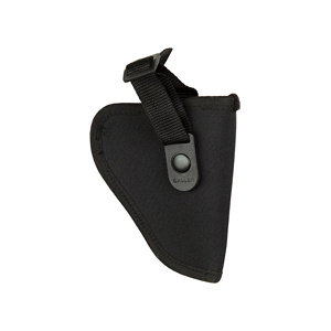 ALLEN CORTEZ NYLON HOLSTER BLK SZ 0