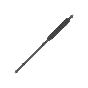 ALLEN BAKTRAK KLNG RUBBER SLING GRAY
