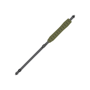 ALLEN BAKTRAK KLNG RUBBER SLING GRN