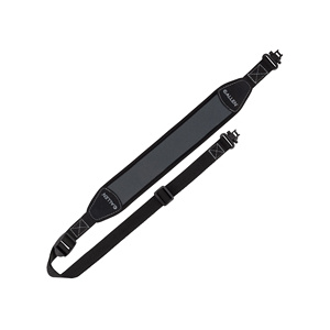 ALLEN CASCADE SLING W/SWIVLS BLK/GRY