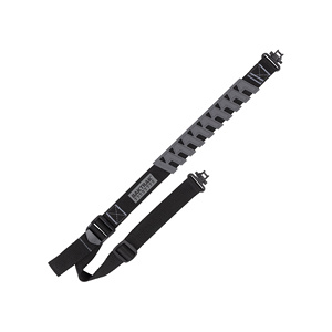 ALLEN TRAK SLING W/SWIVELS BLK/GRAY
