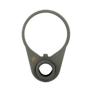 BCM GUNFIGHTER QD END PLATE