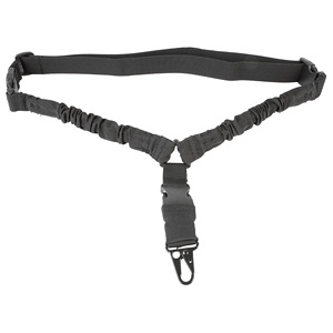 BULLDOG DUAL BUNGEE SLING BLACK