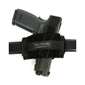 BH AMBI FLAT BLT PSTLS AND REV BLK