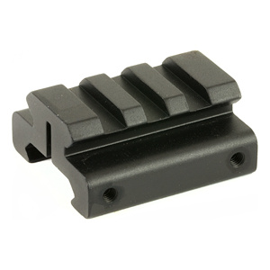 BURRIS AR TACT 1/2" PICATINNY RISER