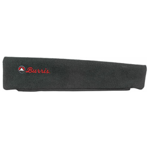 BURRIS SCOPE COVER LARGE BLK