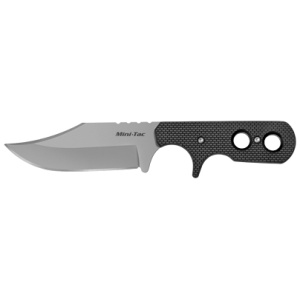 COLD STL MINI TAC BOWIE 3.63" BLK