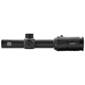 EOTECH VUDU X 1-6X SFP DP1 RET BLACK