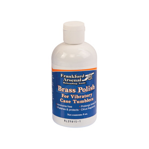 FRANKFORD BRASS POLISH 8 OZ