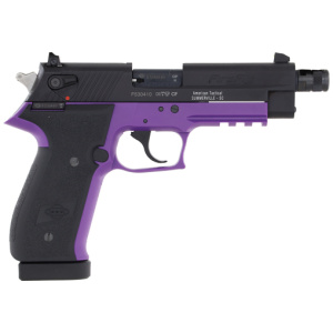 GERMAN SPORT FIREFLY 22LR - 4.9" FS 13RD THREADED PURPLE