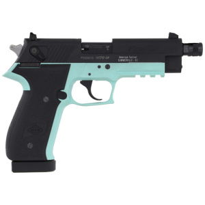 GERMAN SPORT FIREFLY 22LR - 4.9" FS 13RD THREADED MINT