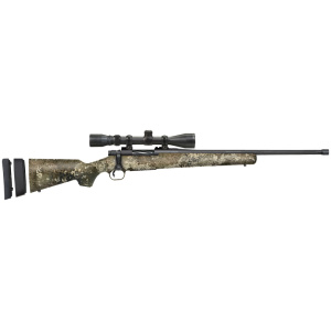MOSSBERG SUPER BANTAM 350 LEG - 22" MATTE BLUE SYN TRUE TIMBER