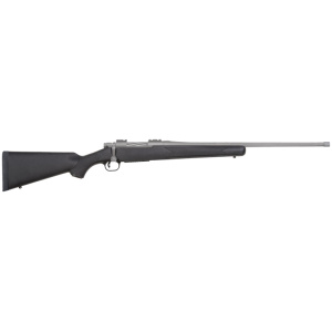 MOSSBERG PATRIOT 350 LEGEND - 22" THREADED BARREL SS SYN