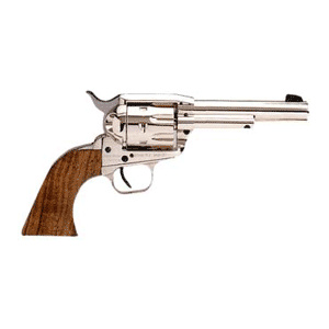 EAA BOUNTY HUNTER 357MAG 4.5" - FS NICKEL WOOD
