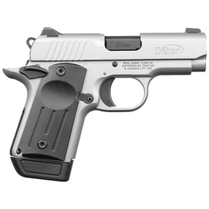 TRISTAR PROTEGE X SUB COMPACT - 3.2" 9MM 7RND SILVER