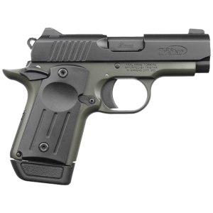 TRISTAR PROTEGE X SUB COMPACT - 3.2" 9MM 7RND ODG/BLACK