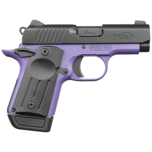 TRISTAR PROTEGE X SUB COMPACT - 3.2" 9MM 7RND PURPLE/BLACK