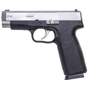 KAHR ARMS CT45 45ACP FS - MATTE S/S SLIDE POLYMER FRAME