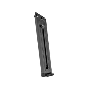 MEC-GAR MAG RUGER MKII 22LR 10RD BL