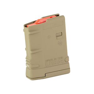 MAG AMEND2 SR25/AR10 7.62 FDE 10RD