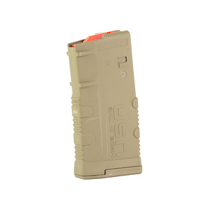 MAG AMEND2 SR25/AR10 7.62 FDE 20RD