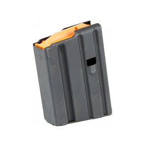 MAG ASC AR223 5RD STS BLK W/ ORN