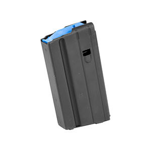MAG ASC AR6.5 15RD STS BLK