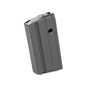MAG ASC AR6.8 15RD STS BLK