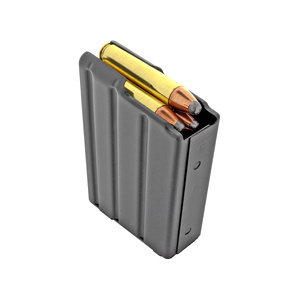 MAG DURAMAG 10RD 350 LEGEND SS BLK